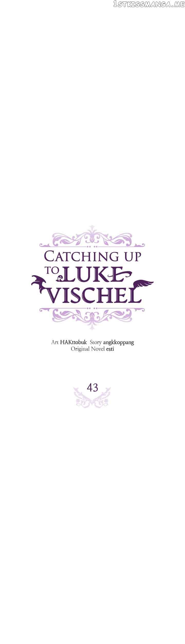 Catching Up With Luke Bischel Chapter 43 page 17