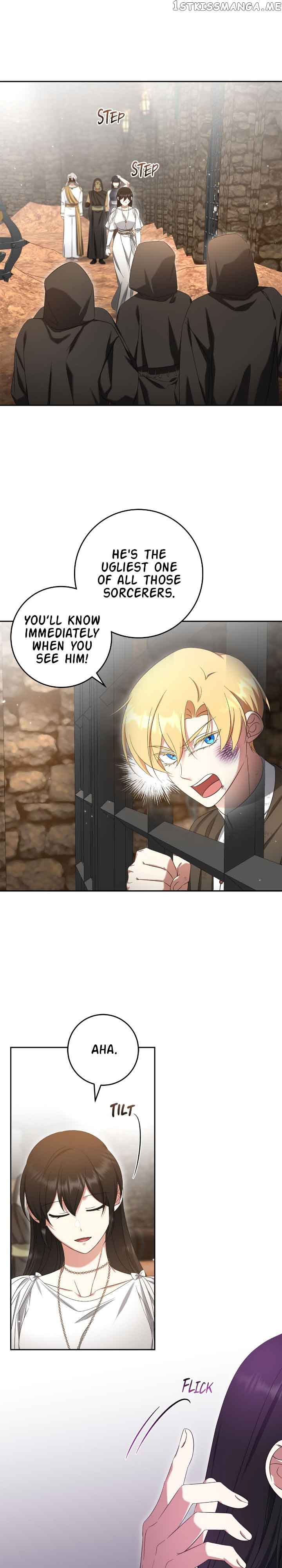 Catching Up With Luke Bischel Chapter 43 page 18