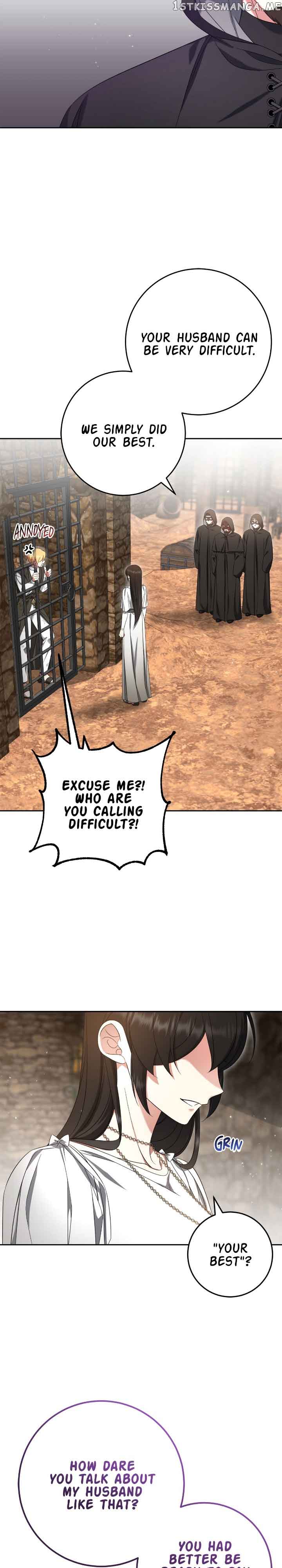 Catching Up With Luke Bischel Chapter 43 page 1
