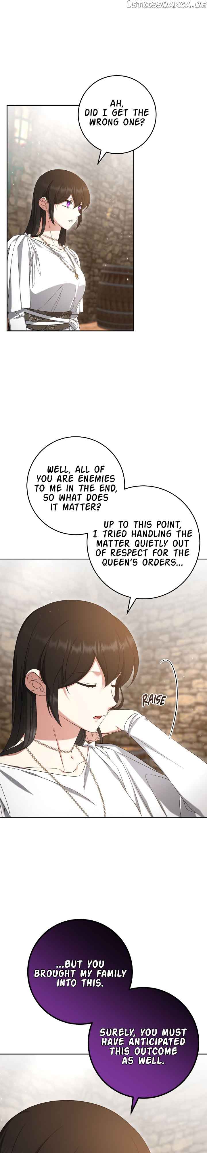 Catching Up With Luke Bischel Chapter 43 page 22