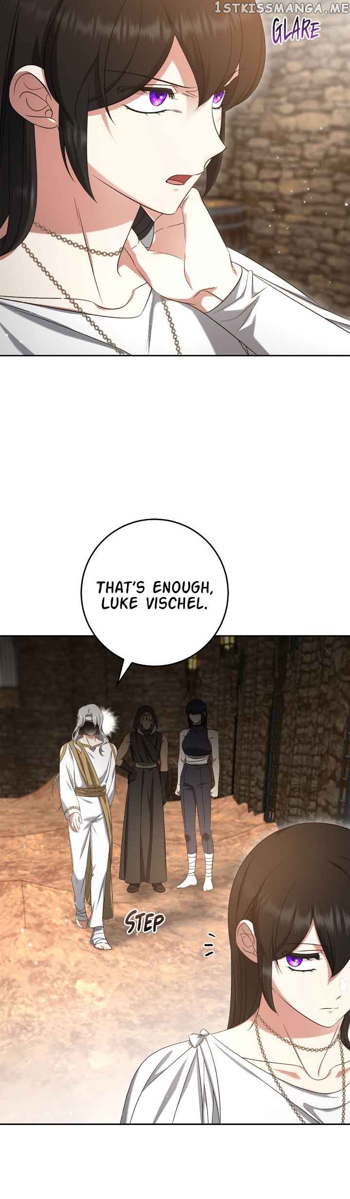Catching Up With Luke Bischel Chapter 43 page 23