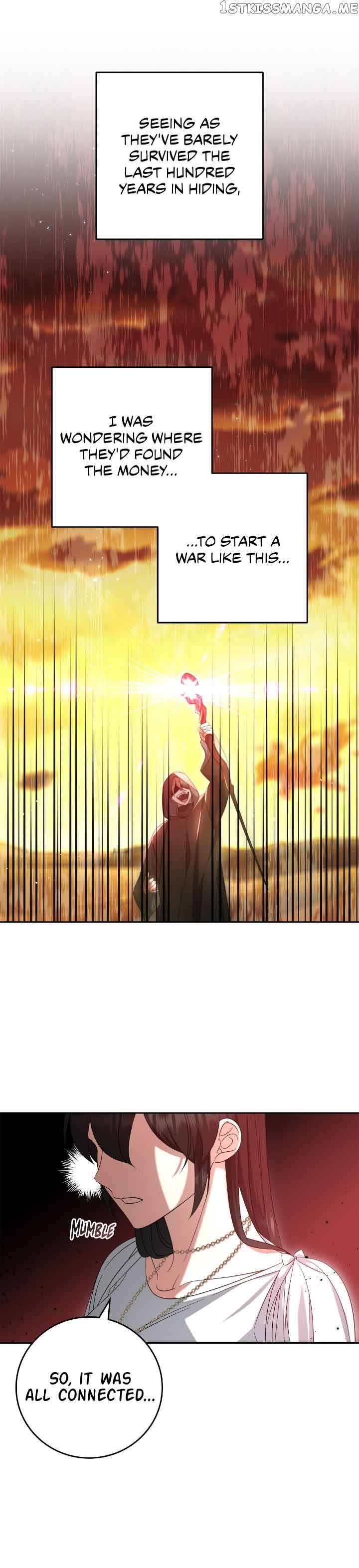 Catching Up With Luke Bischel Chapter 43 page 26