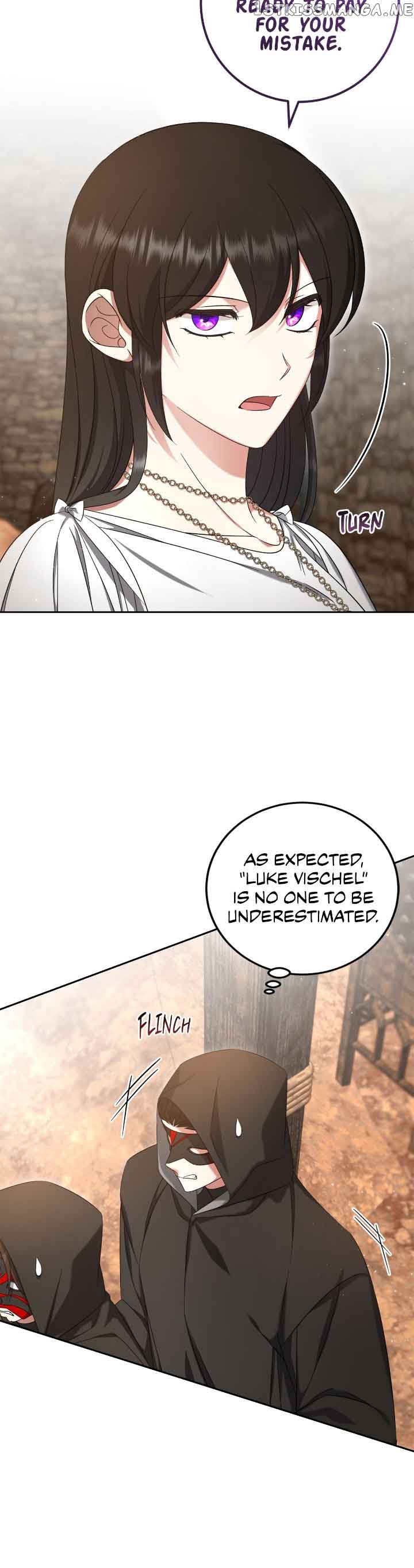 Catching Up With Luke Bischel Chapter 43 page 2