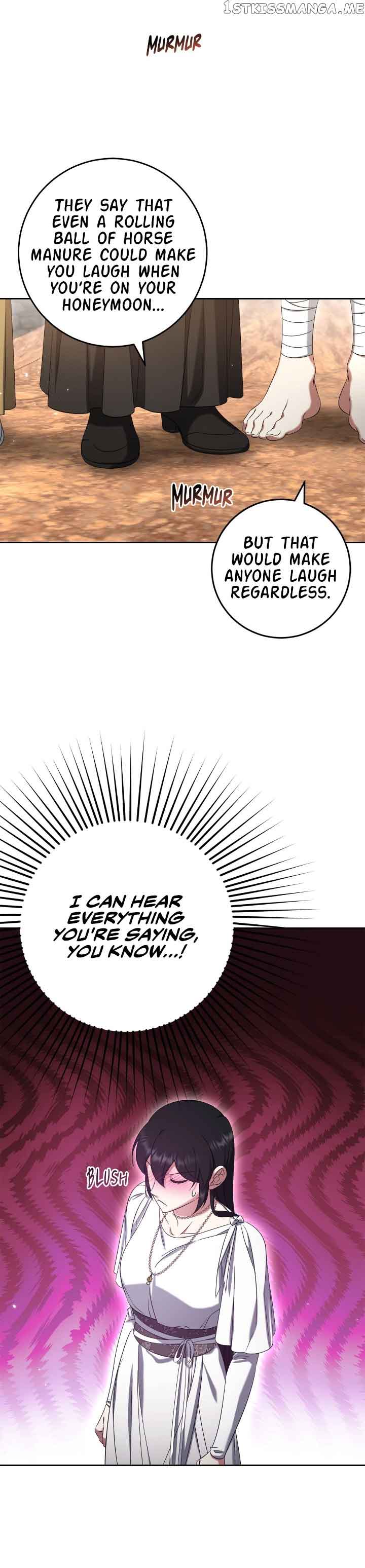 Catching Up With Luke Bischel Chapter 43 page 5