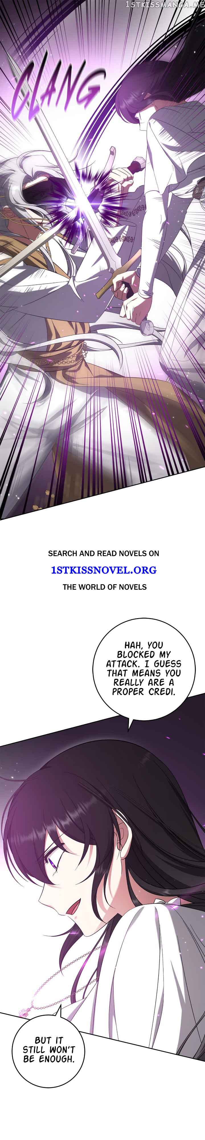 Catching Up With Luke Bischel Chapter 44 page 0