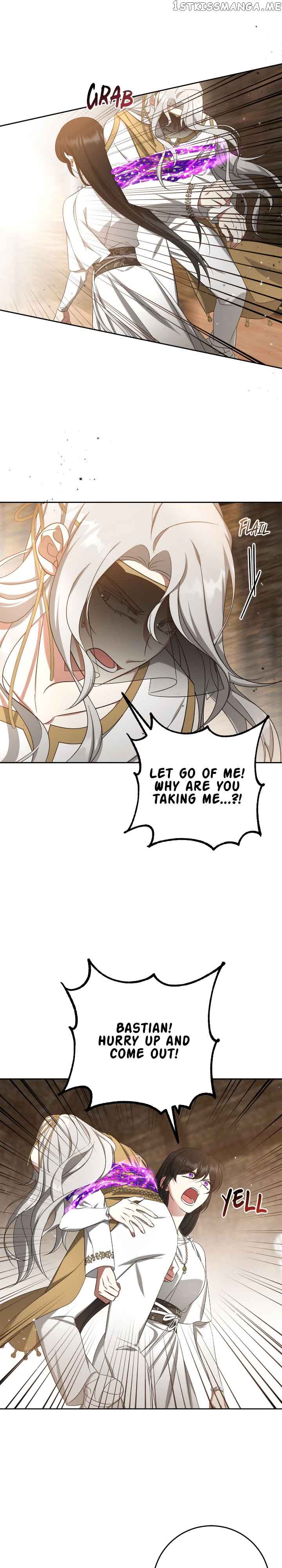 Catching Up With Luke Bischel Chapter 44 page 9