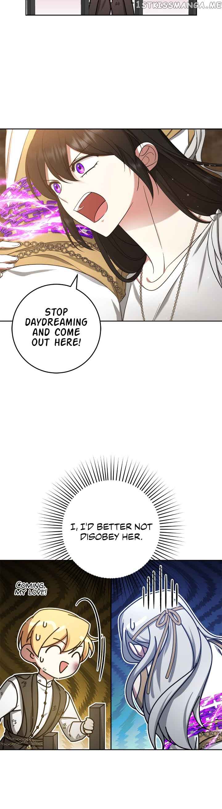 Catching Up With Luke Bischel Chapter 44 page 11