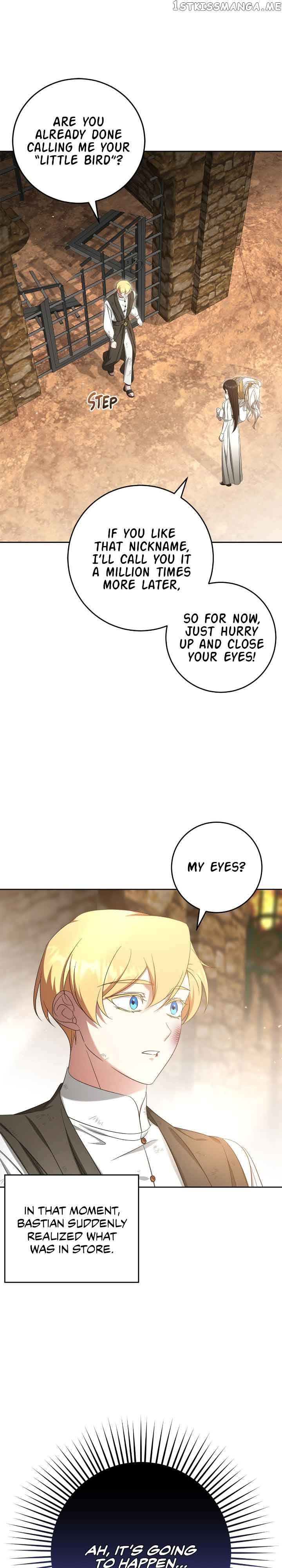 Catching Up With Luke Bischel Chapter 44 page 12