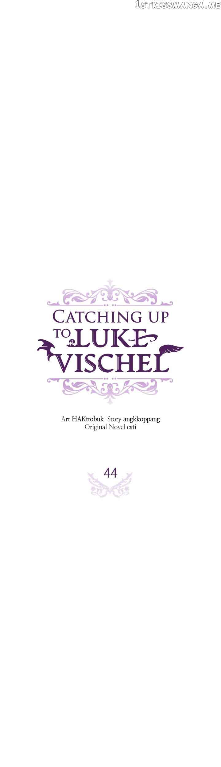 Catching Up With Luke Bischel Chapter 44 page 14