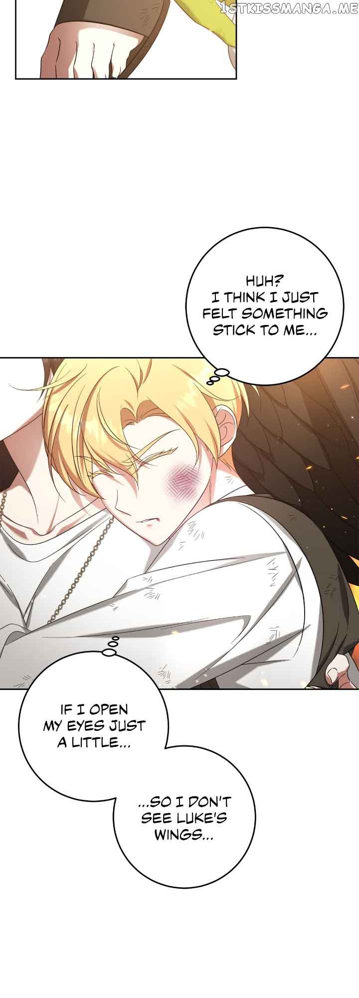 Catching Up With Luke Bischel Chapter 44 page 17