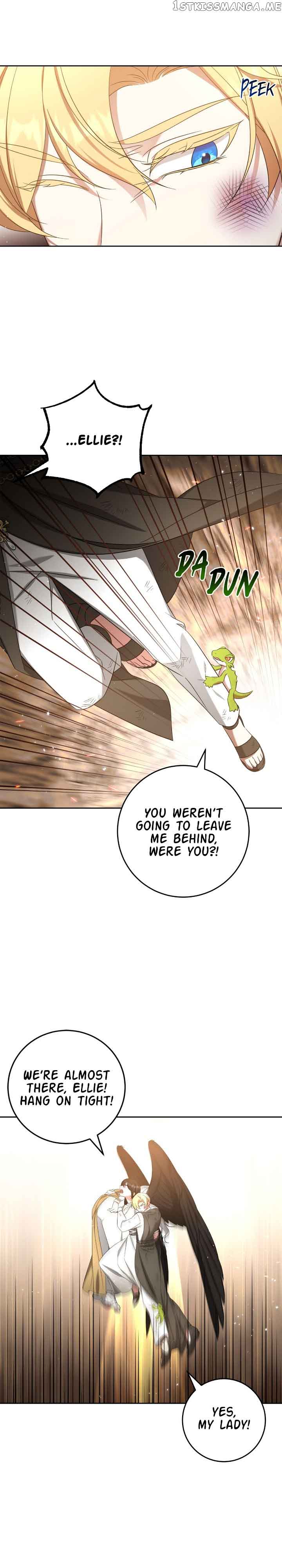 Catching Up With Luke Bischel Chapter 44 page 18