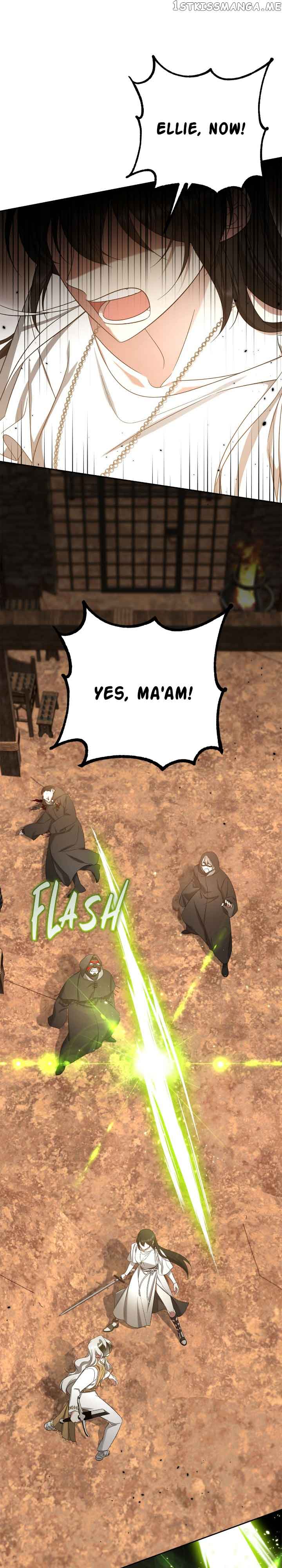 Catching Up With Luke Bischel Chapter 44 page 3