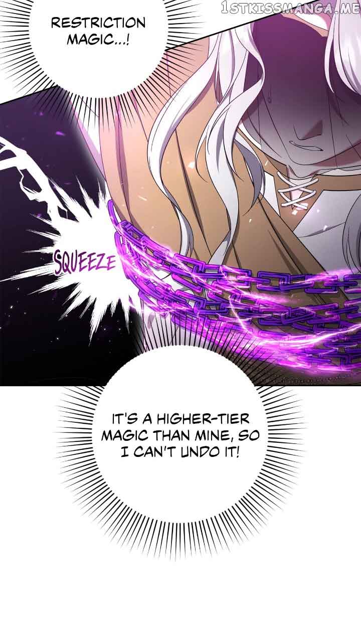 Catching Up With Luke Bischel Chapter 44 page 8