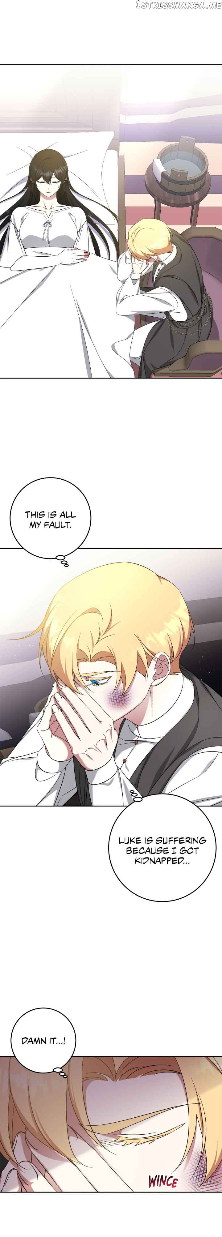 Catching Up With Luke Bischel Chapter 45 page 9