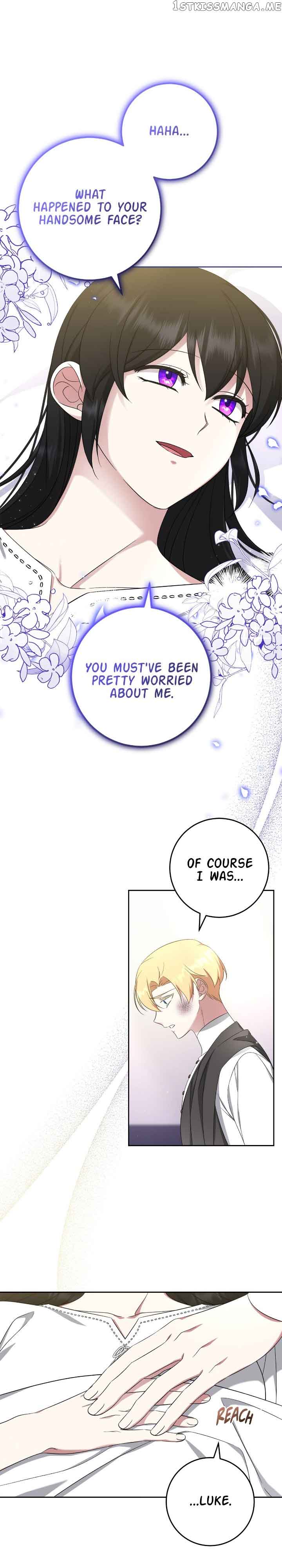 Catching Up With Luke Bischel Chapter 45 page 12