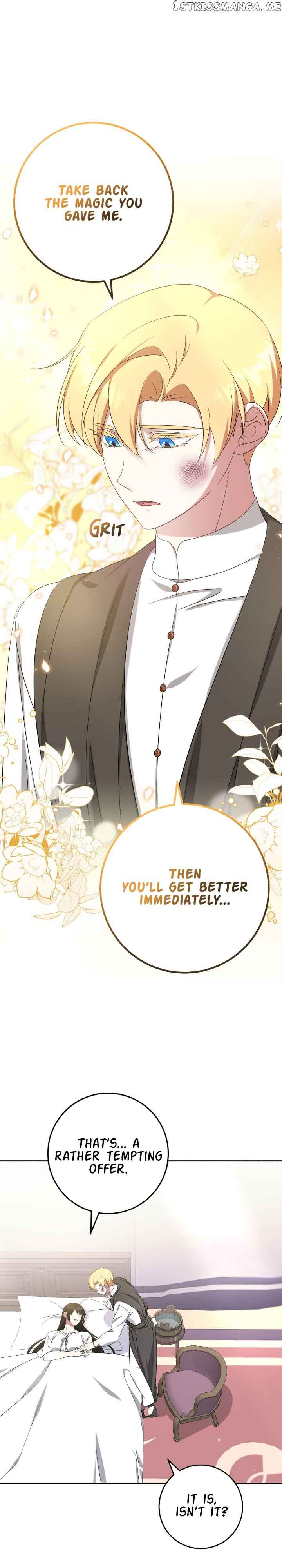Catching Up With Luke Bischel Chapter 45 page 13