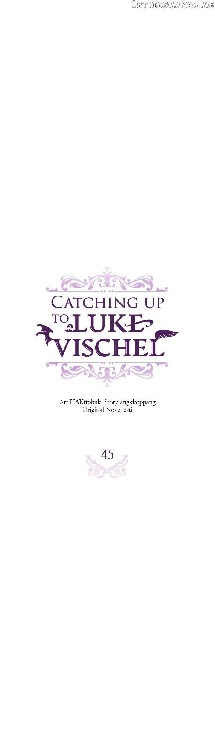 Catching Up With Luke Bischel Chapter 45 page 16
