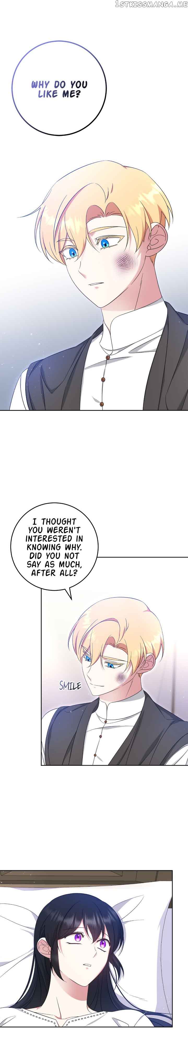 Catching Up With Luke Bischel Chapter 45 page 17