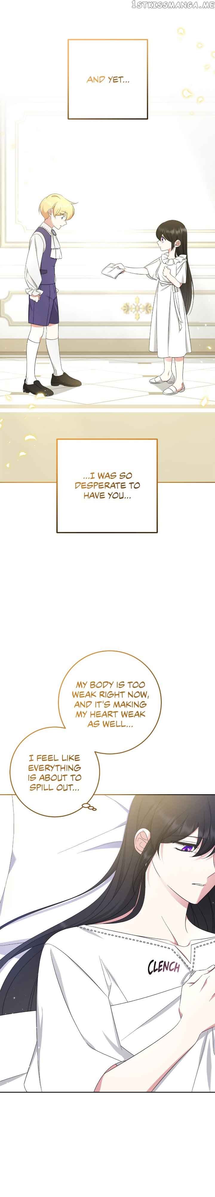 Catching Up With Luke Bischel Chapter 45 page 23