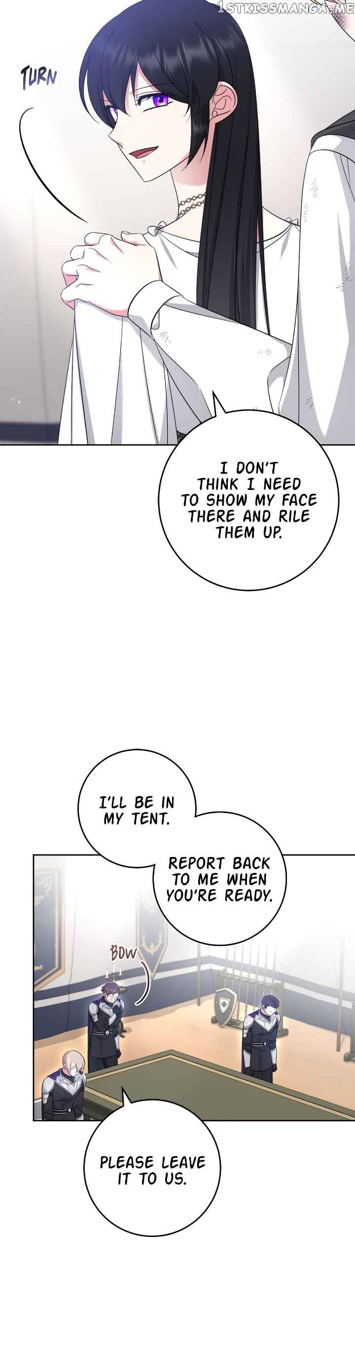 Catching Up With Luke Bischel Chapter 45 page 5