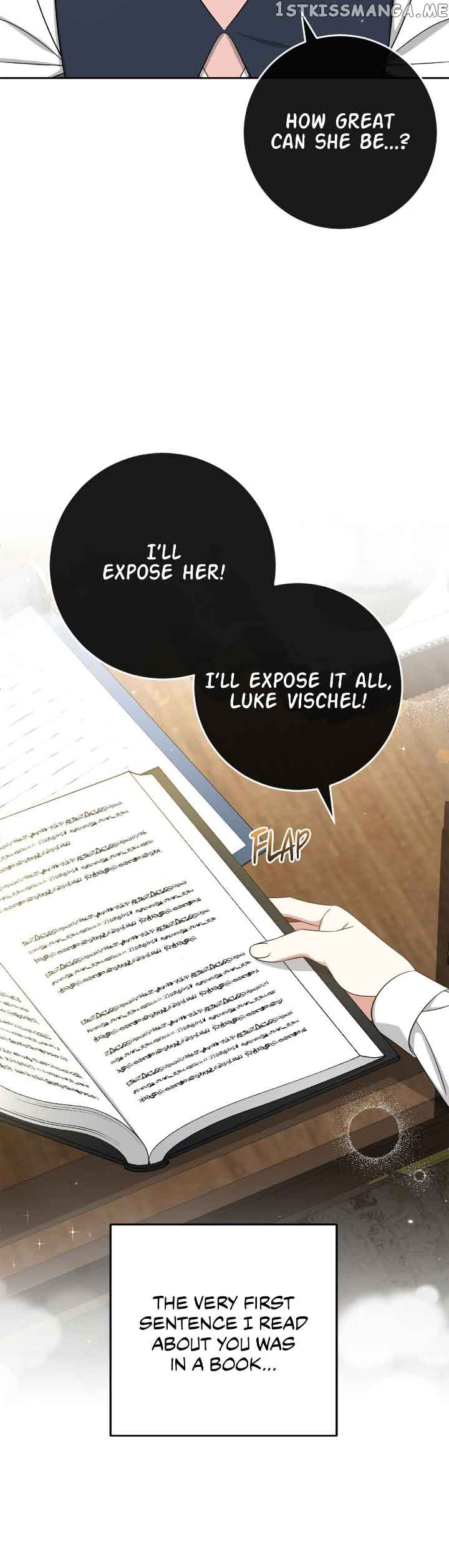 Catching Up With Luke Bischel Chapter 46 page 11