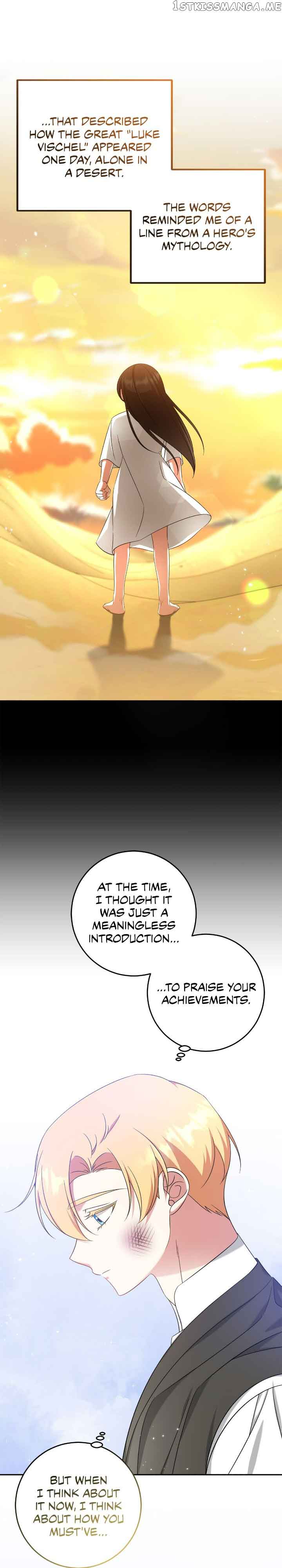 Catching Up With Luke Bischel Chapter 46 page 12