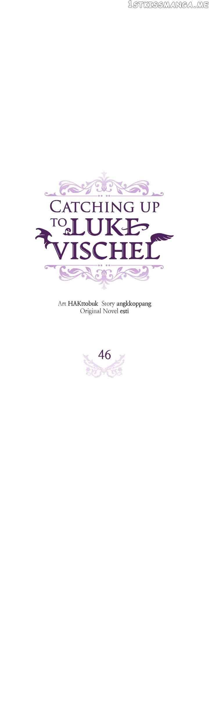 Catching Up With Luke Bischel Chapter 46 page 14