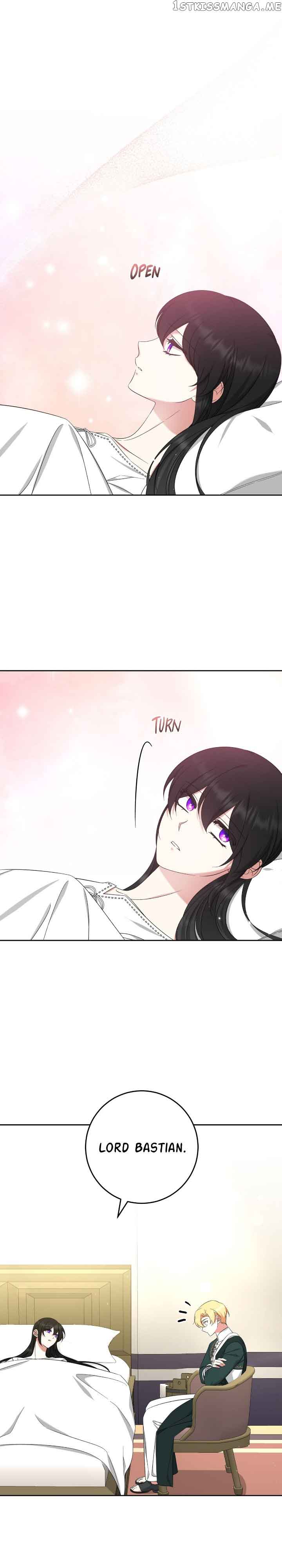 Catching Up With Luke Bischel Chapter 46 page 15