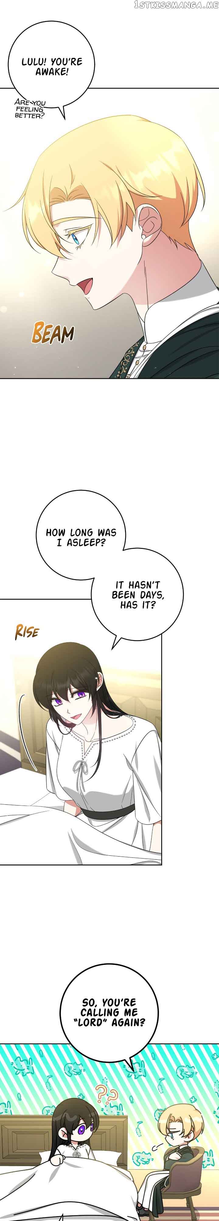 Catching Up With Luke Bischel Chapter 46 page 16