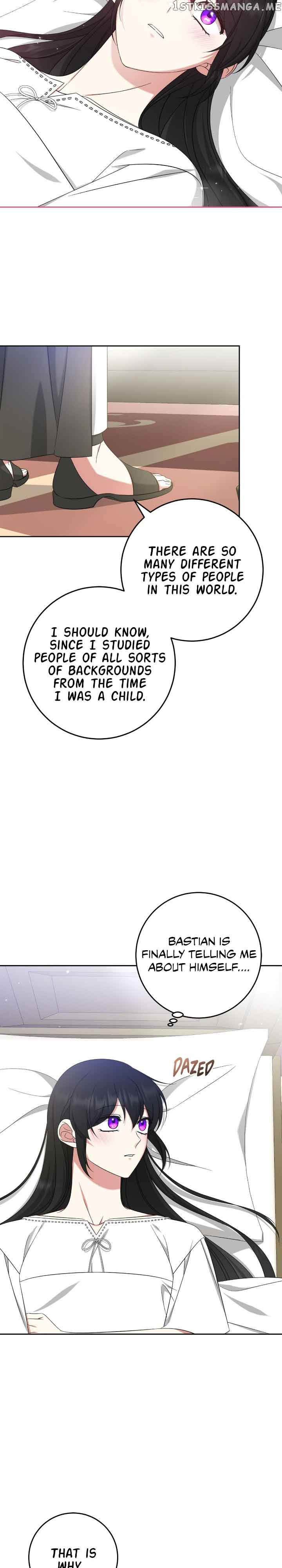 Catching Up With Luke Bischel Chapter 46 page 1