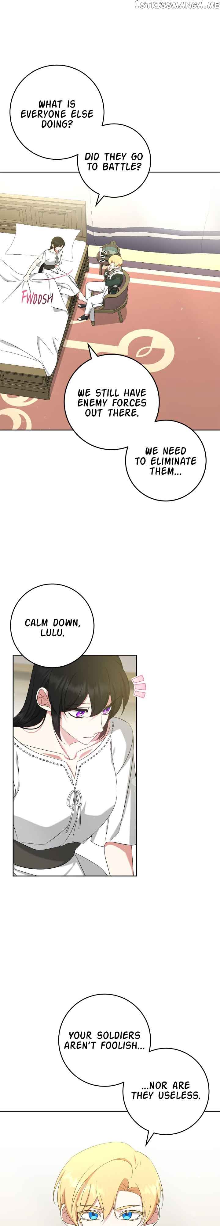 Catching Up With Luke Bischel Chapter 46 page 21