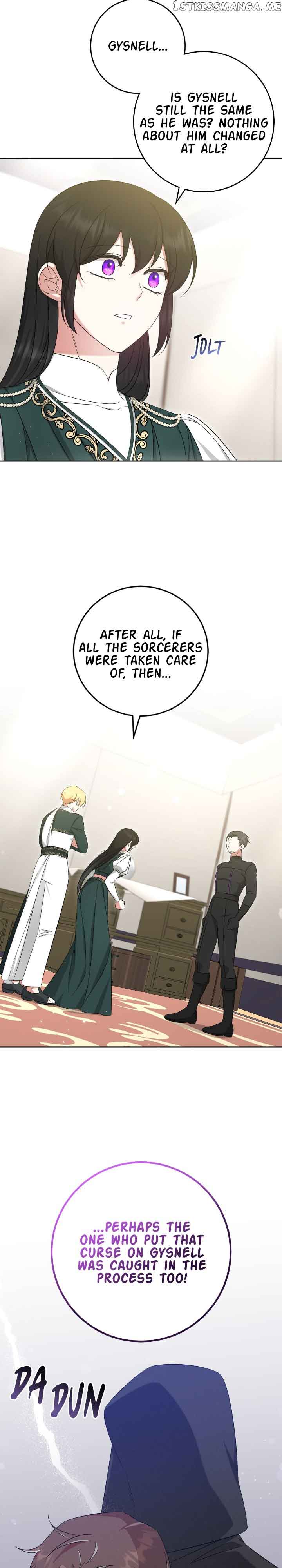 Catching Up With Luke Bischel Chapter 46 page 26
