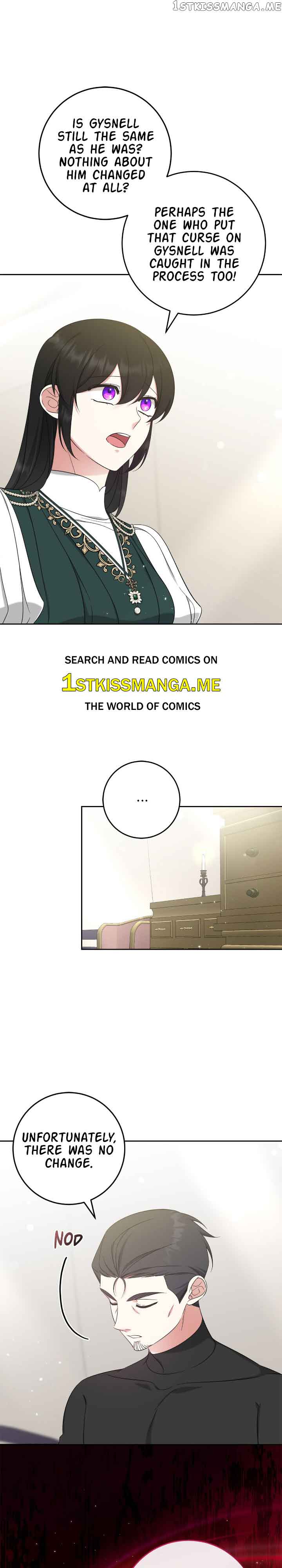Catching Up With Luke Bischel Chapter 47 page 0
