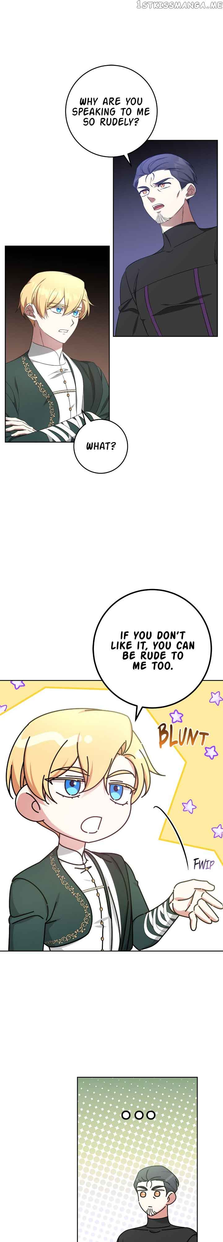 Catching Up With Luke Bischel Chapter 47 page 9