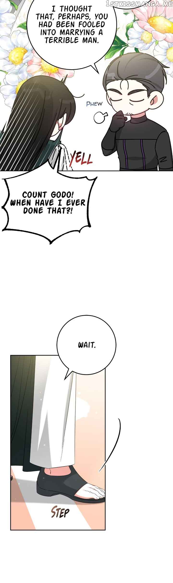 Catching Up With Luke Bischel Chapter 47 page 11