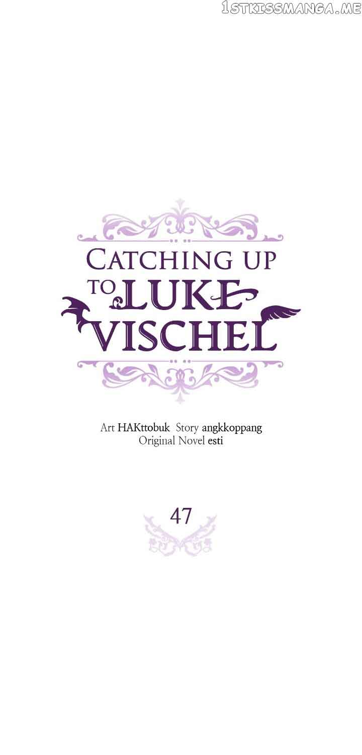 Catching Up With Luke Bischel Chapter 47 page 15