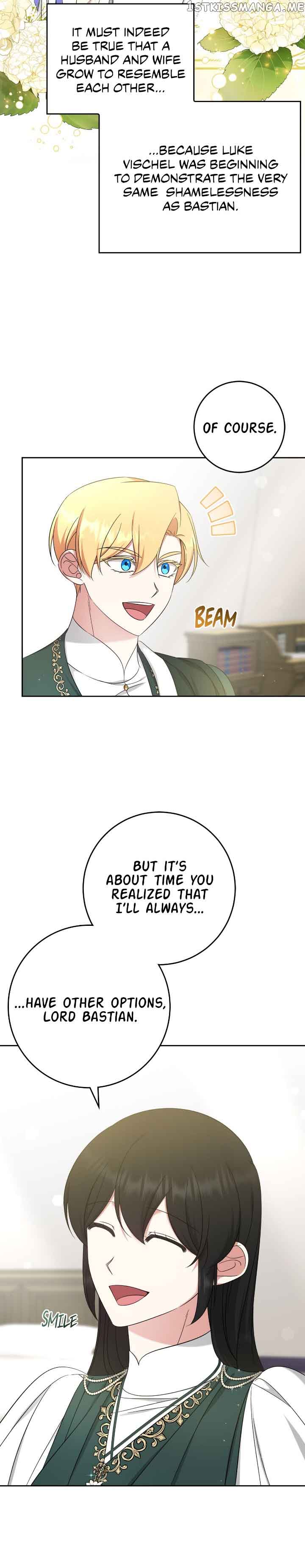Catching Up With Luke Bischel Chapter 47 page 18