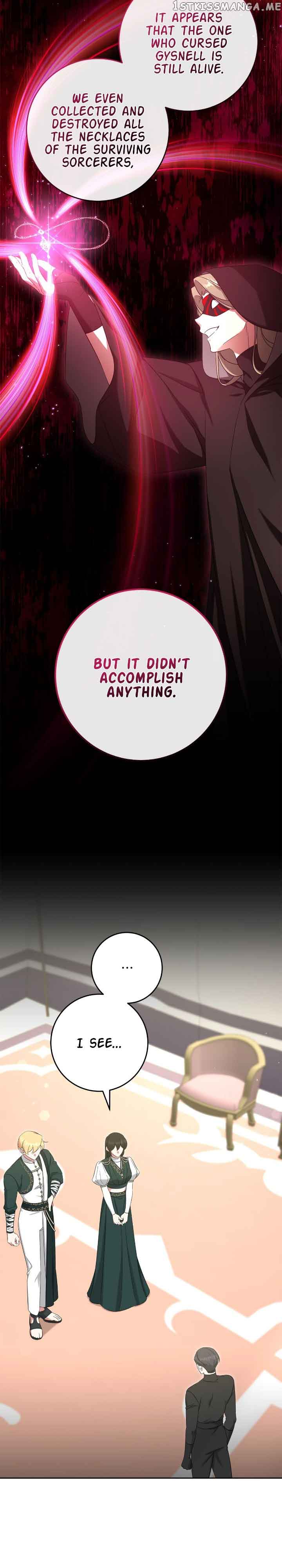 Catching Up With Luke Bischel Chapter 47 page 1