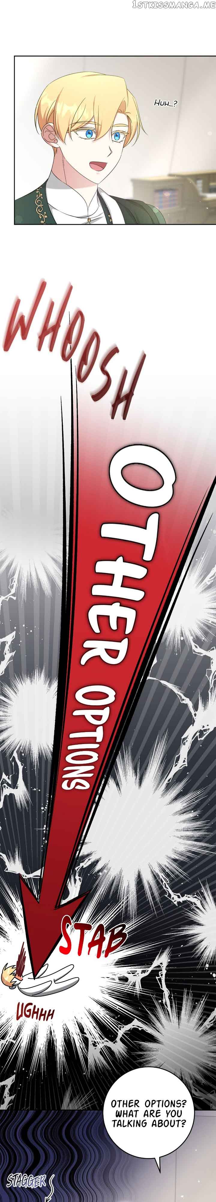 Catching Up With Luke Bischel Chapter 47 page 19