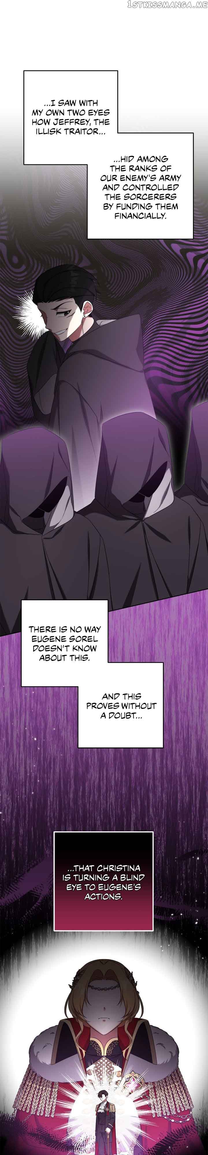 Catching Up With Luke Bischel Chapter 47 page 25