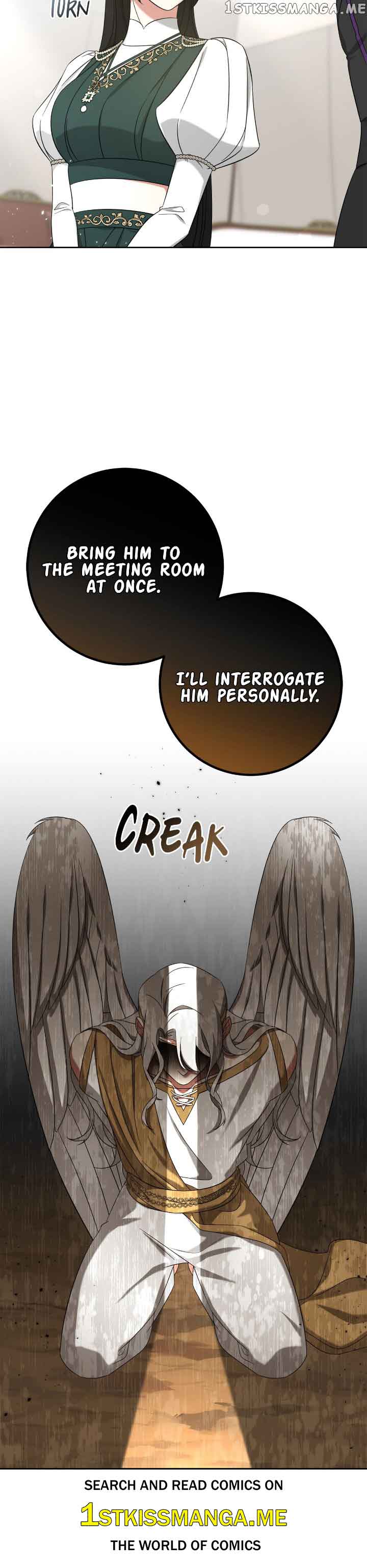 Catching Up With Luke Bischel Chapter 47 page 27