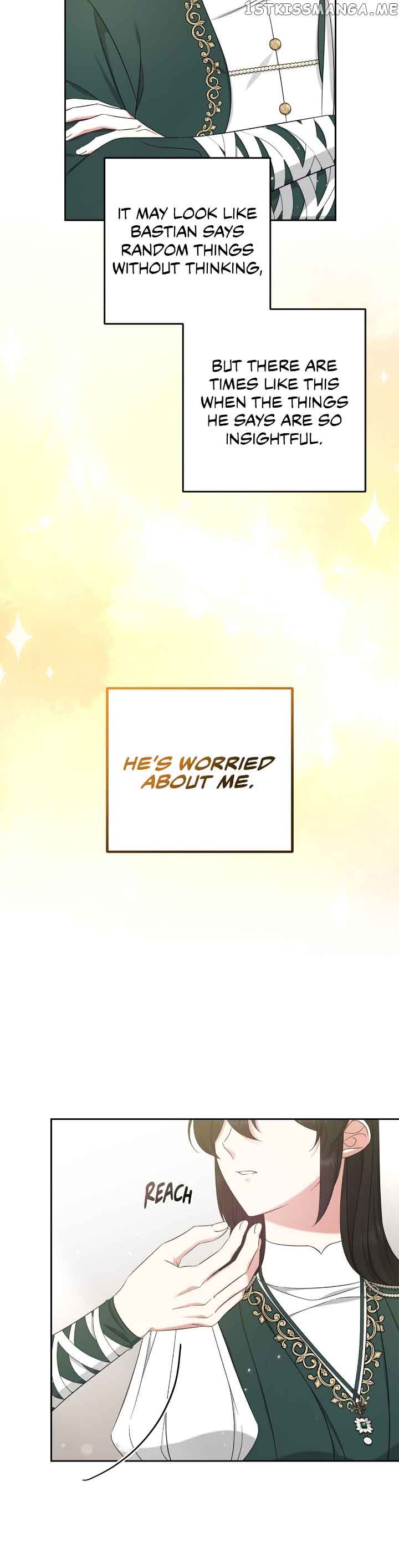 Catching Up With Luke Bischel Chapter 47 page 5