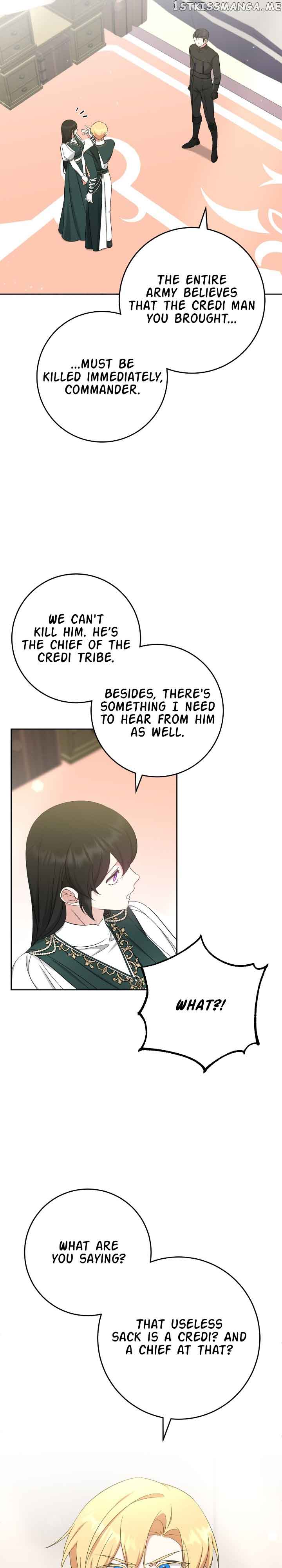 Catching Up With Luke Bischel Chapter 47 page 7