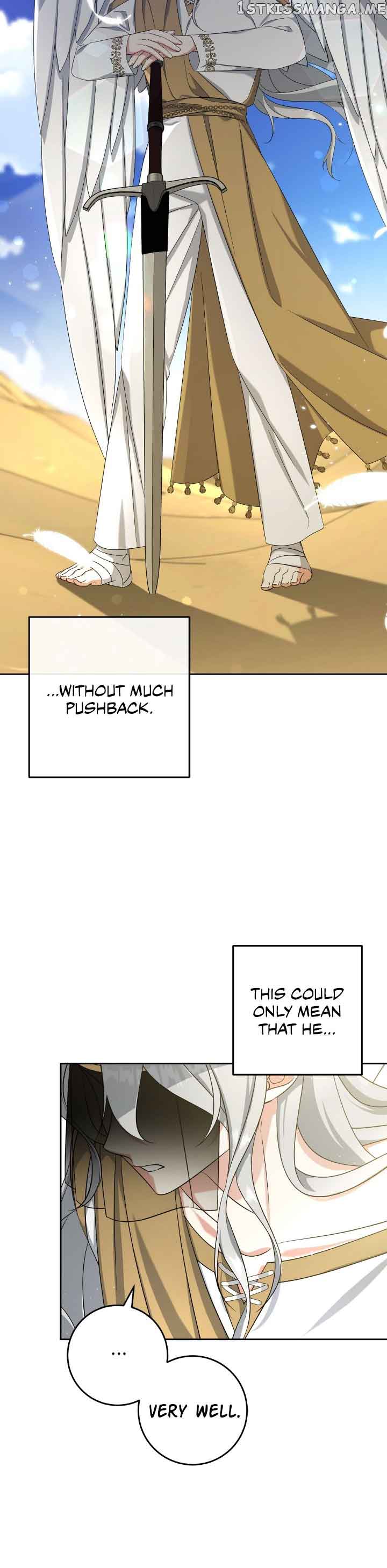 Catching Up With Luke Bischel Chapter 48 page 10