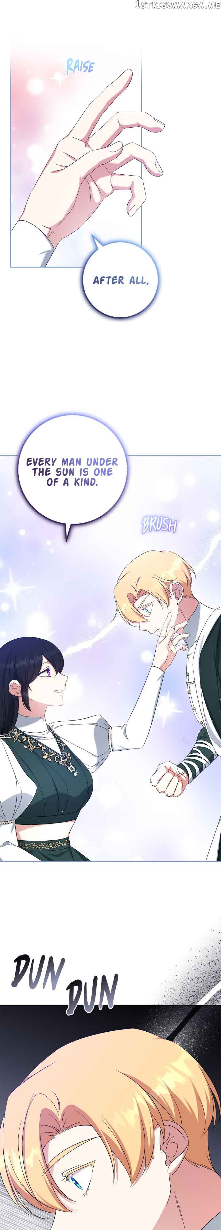 Catching Up With Luke Bischel Chapter 48 page 18