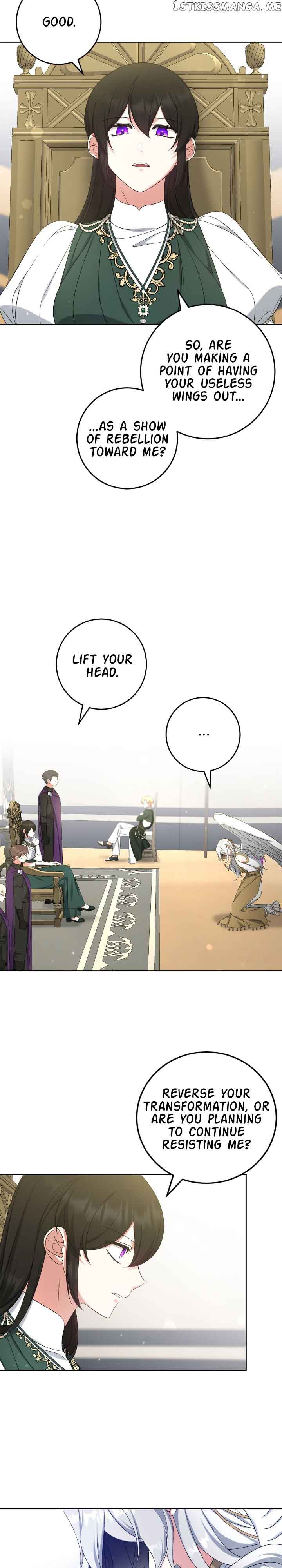 Catching Up With Luke Bischel Chapter 48 page 1