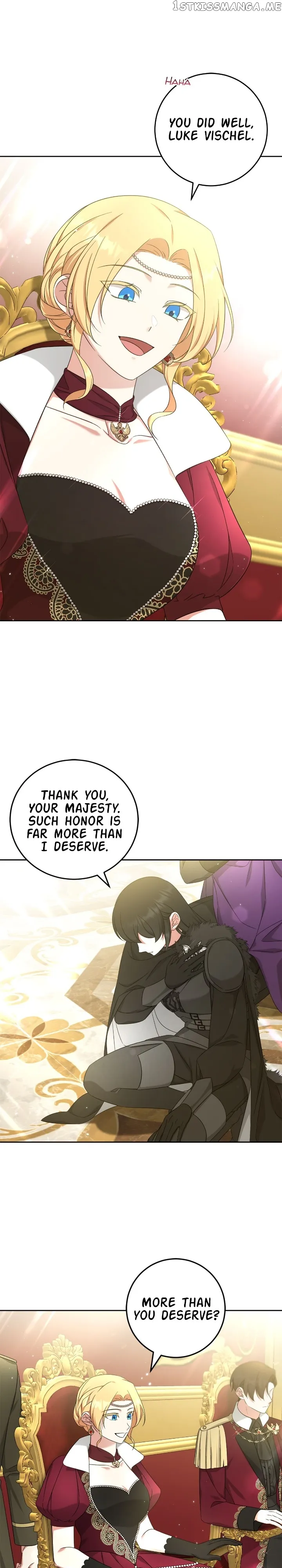 Catching Up With Luke Bischel Chapter 49 page 18