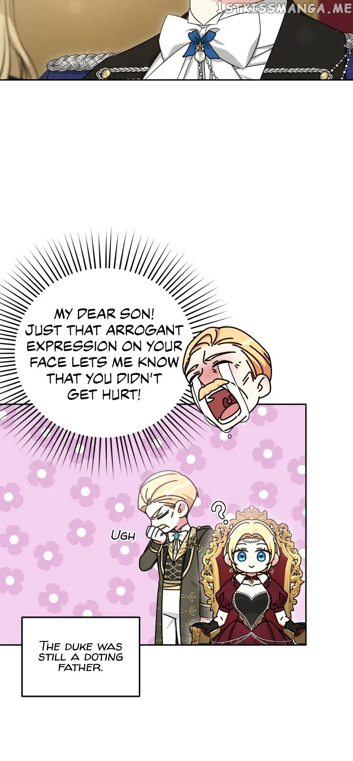 Catching Up With Luke Bischel Chapter 49 page 23