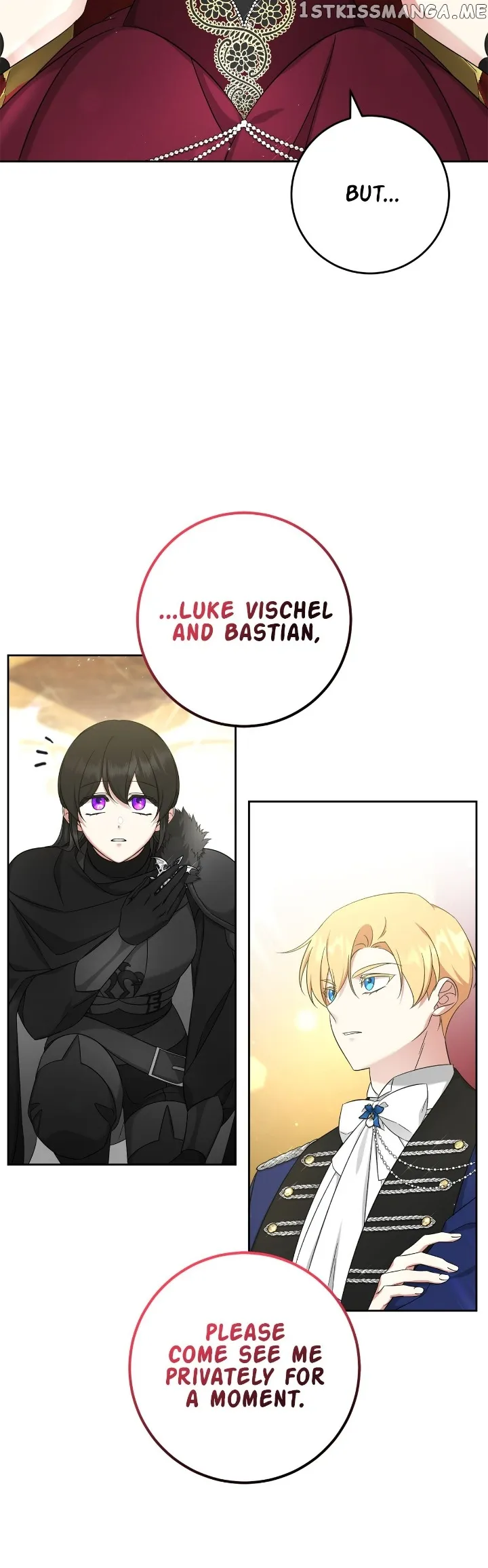 Catching Up With Luke Bischel Chapter 49 page 25