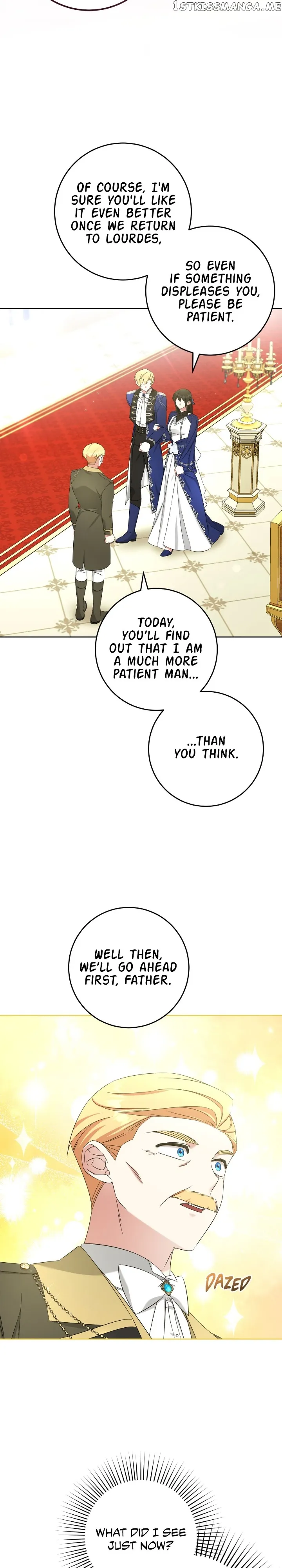 Catching Up With Luke Bischel Chapter 50 page 13